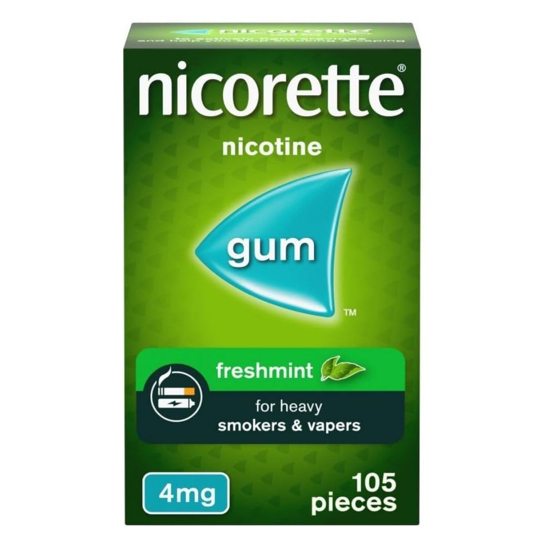 Nicorette - Chewing Gum