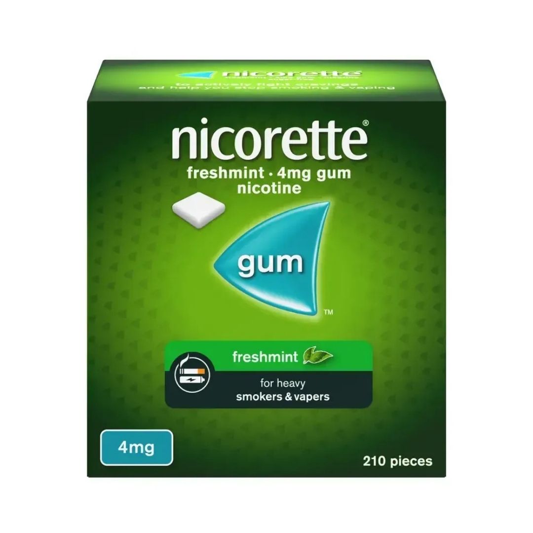 Nicorette - Chewing Gum