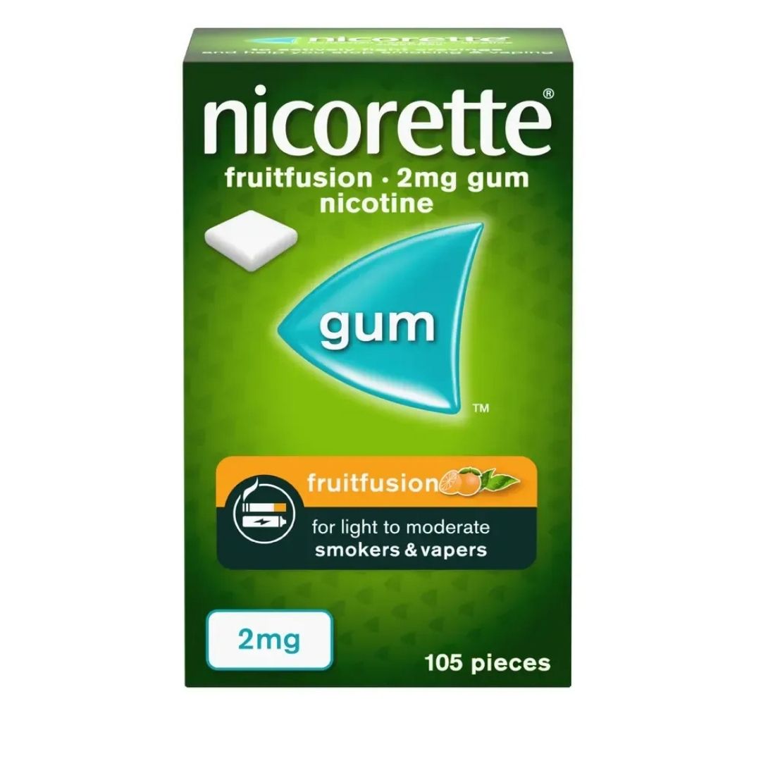 Nicorette - Chewing Gum