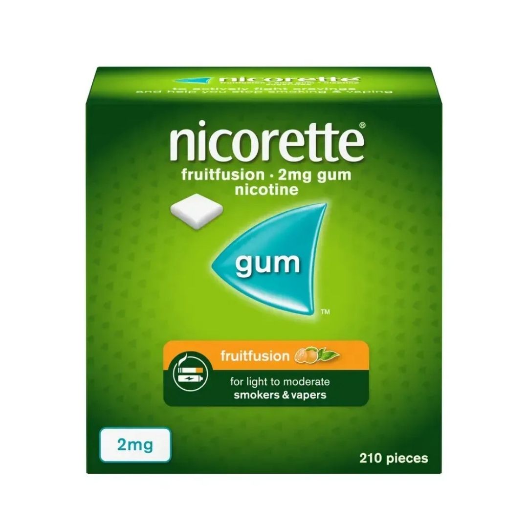 Nicorette - Chewing Gum