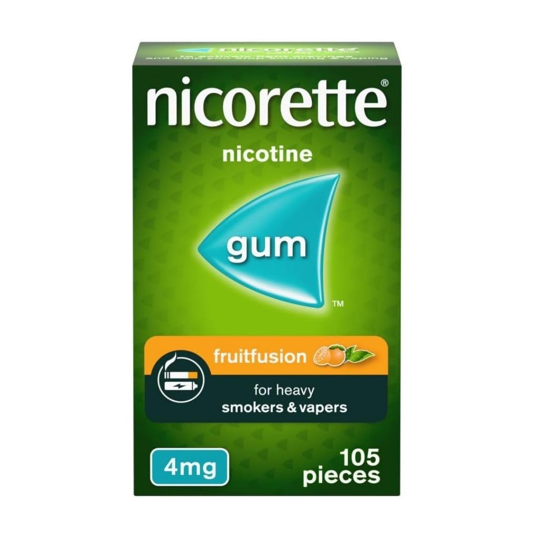 Nicorette - Chewing Gum