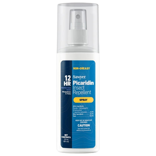 Sawyer Products SP543 Premium Insect Repellent with 20% Picaridin, Pump Spray, 3-Ounce