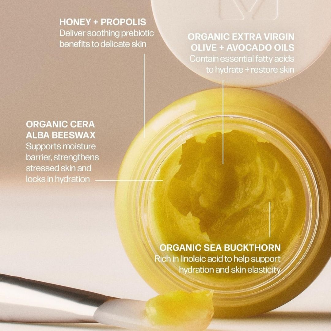Medicine Mama Organic Vulva Balm – Intimate Skin Care, Menopause Support – Relieves Feminine Dryness, Itching & Irritation – Hormone Free, Vaginal Moisturizer for Women – 2 oz