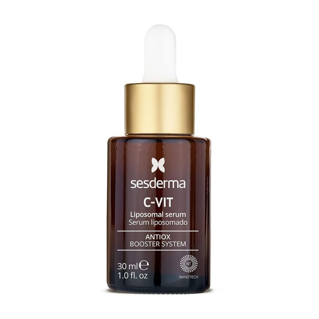 Sesderma C‑VIT Liposomal Vitamin C Serum – Brightening Antioxidant, 30 ml