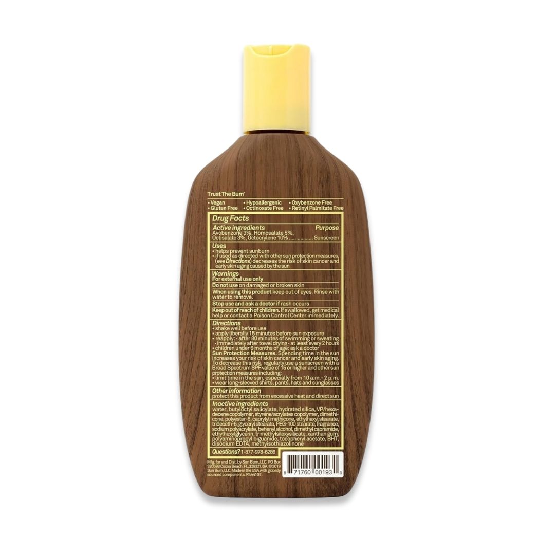 Sun Bum Original SPF 30 Sunscreen Body Lotion - 8 oz