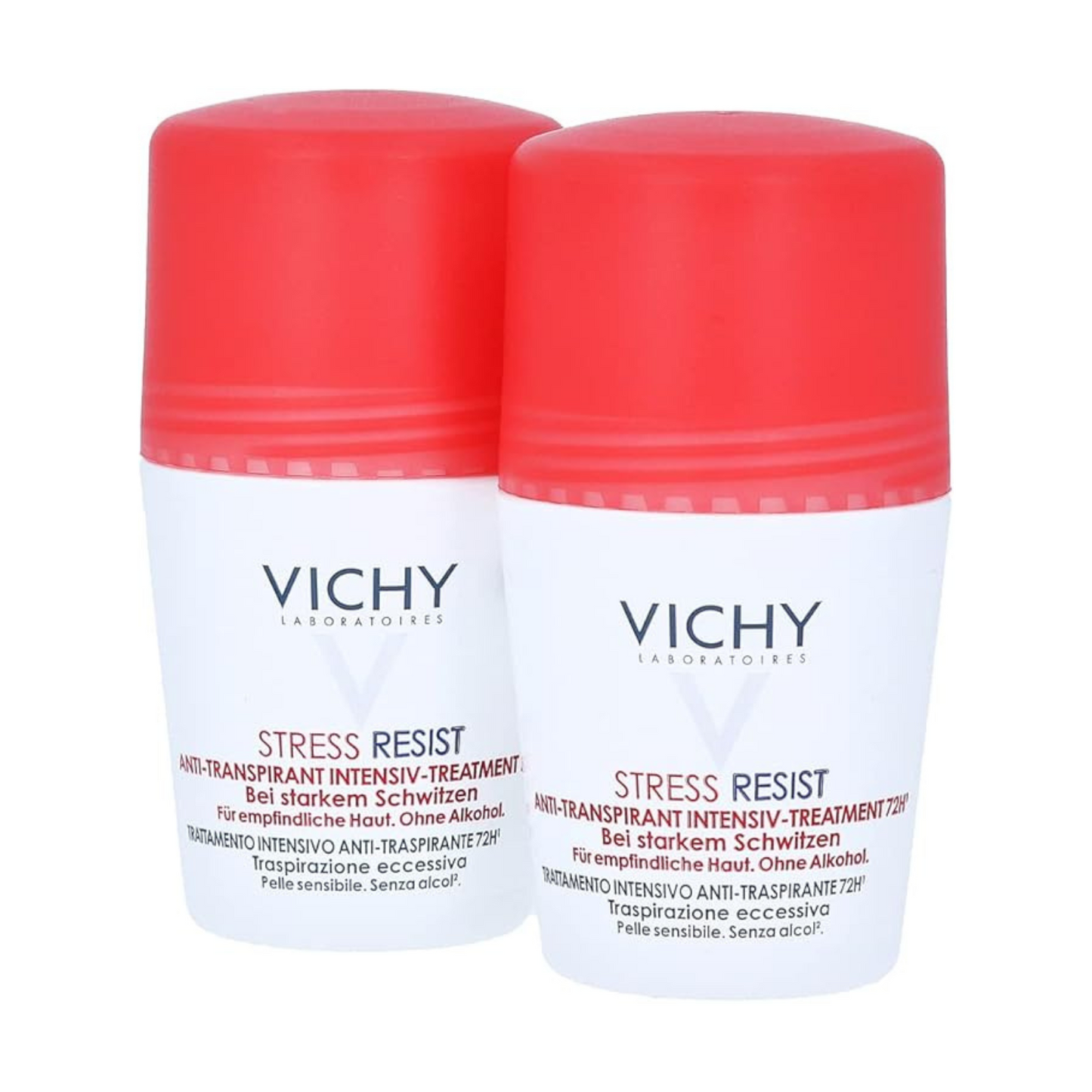 Vichy - Stress Resist 72h Roll-On Anti-Perspirant Deodorant - 50ml
