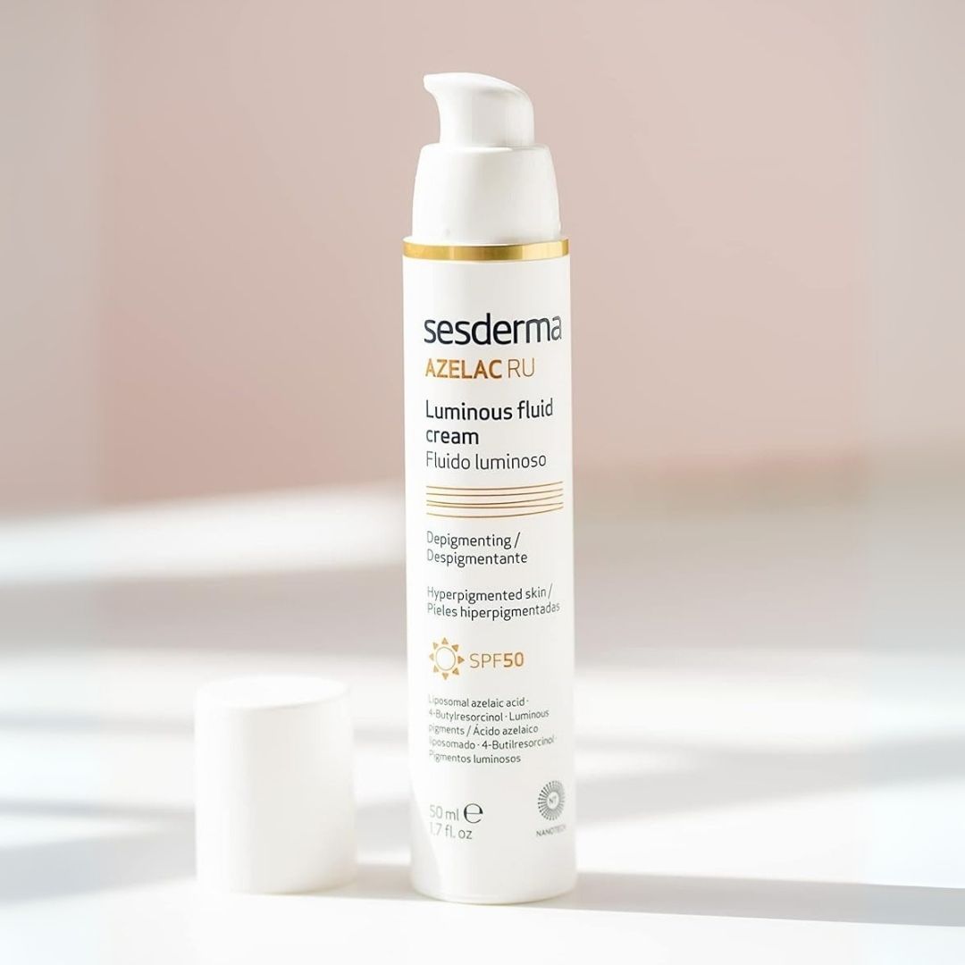 Sesderma Azelac RU Luminous Fluid Cream SPF50 – 50 mL