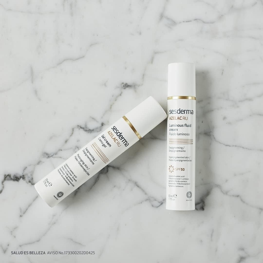 Sesderma Azelac RU Luminous Fluid Cream SPF50 – 50 mL