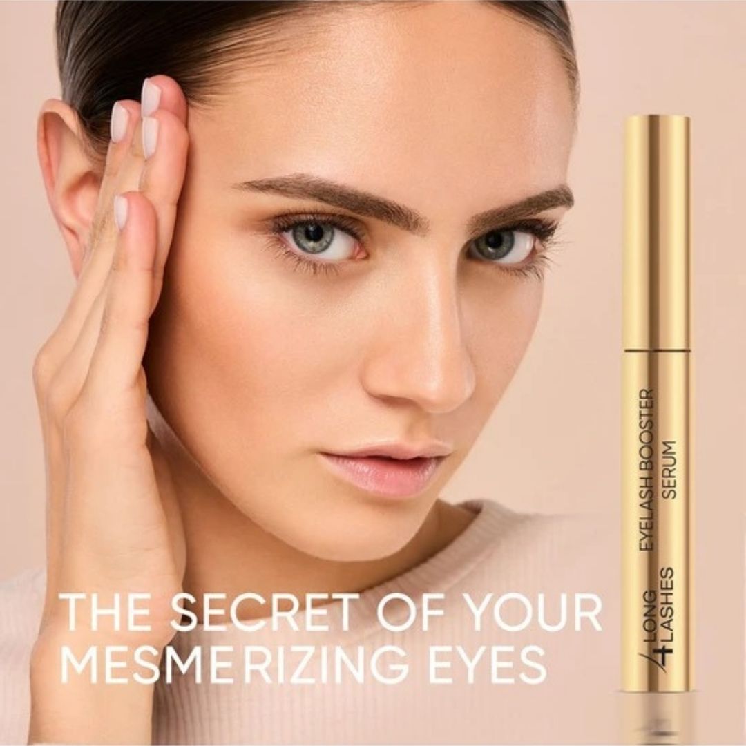 Long4Lashes FX5 Power Formula Eyelash Serum 3ml
