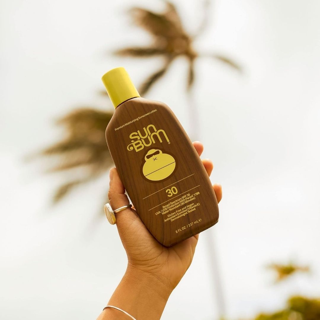 Sun Bum Original SPF 30 Sunscreen Body Lotion - 8 oz