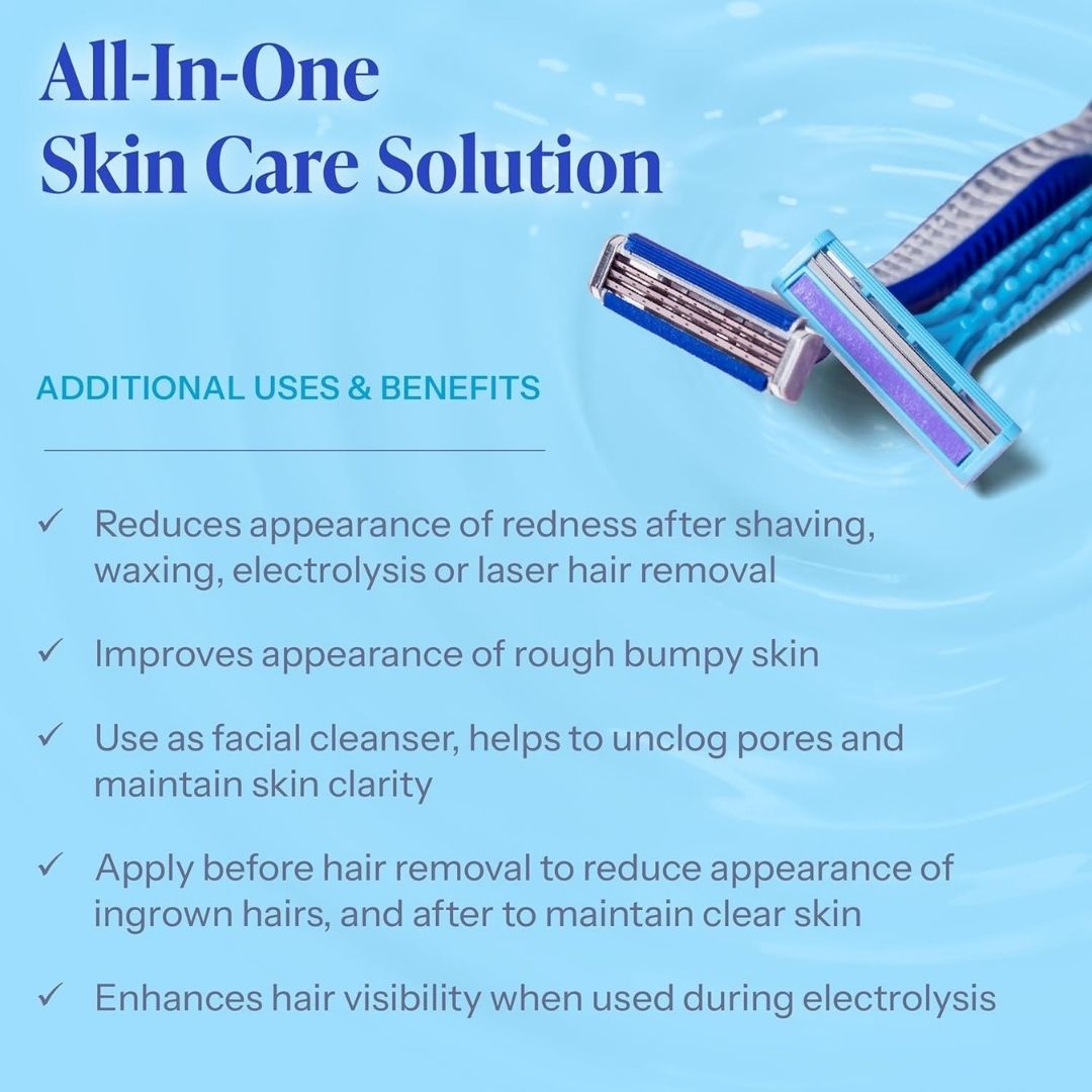 Tend Skin Razor Bump & Ingrown Hair Solution - 4 oz
