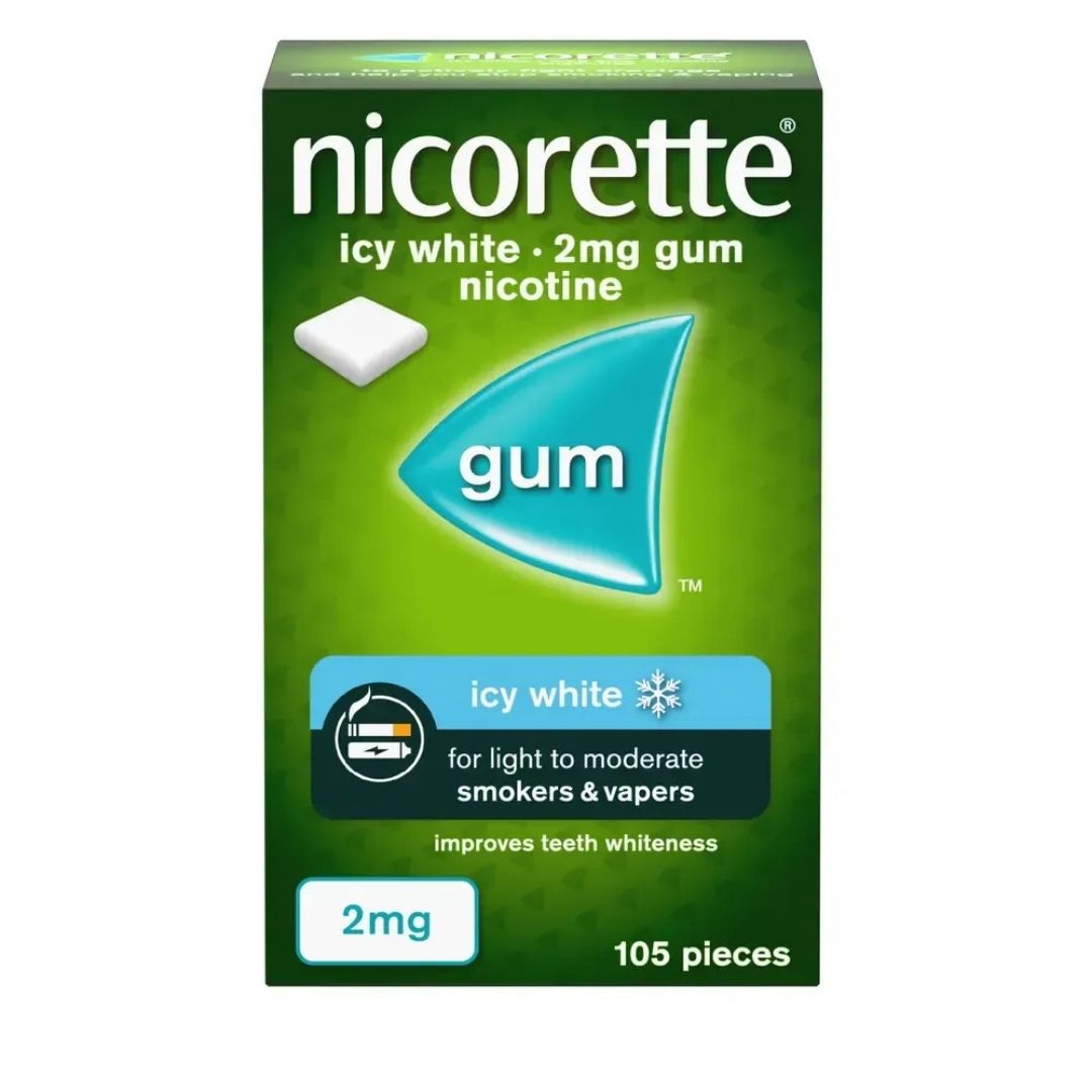 Nicorette - Chewing Gum