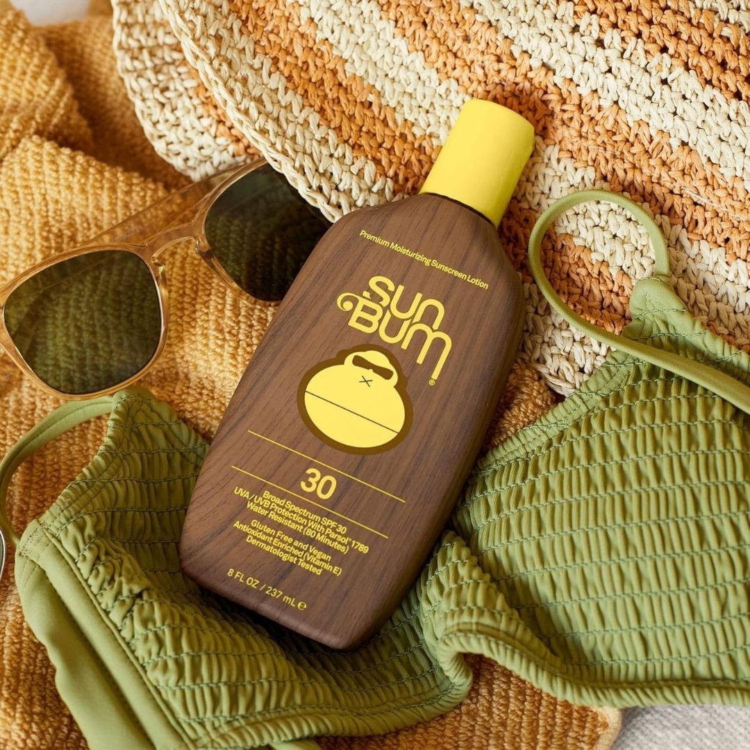 Sun Bum Original SPF 30 Sunscreen Body Lotion - 8 oz