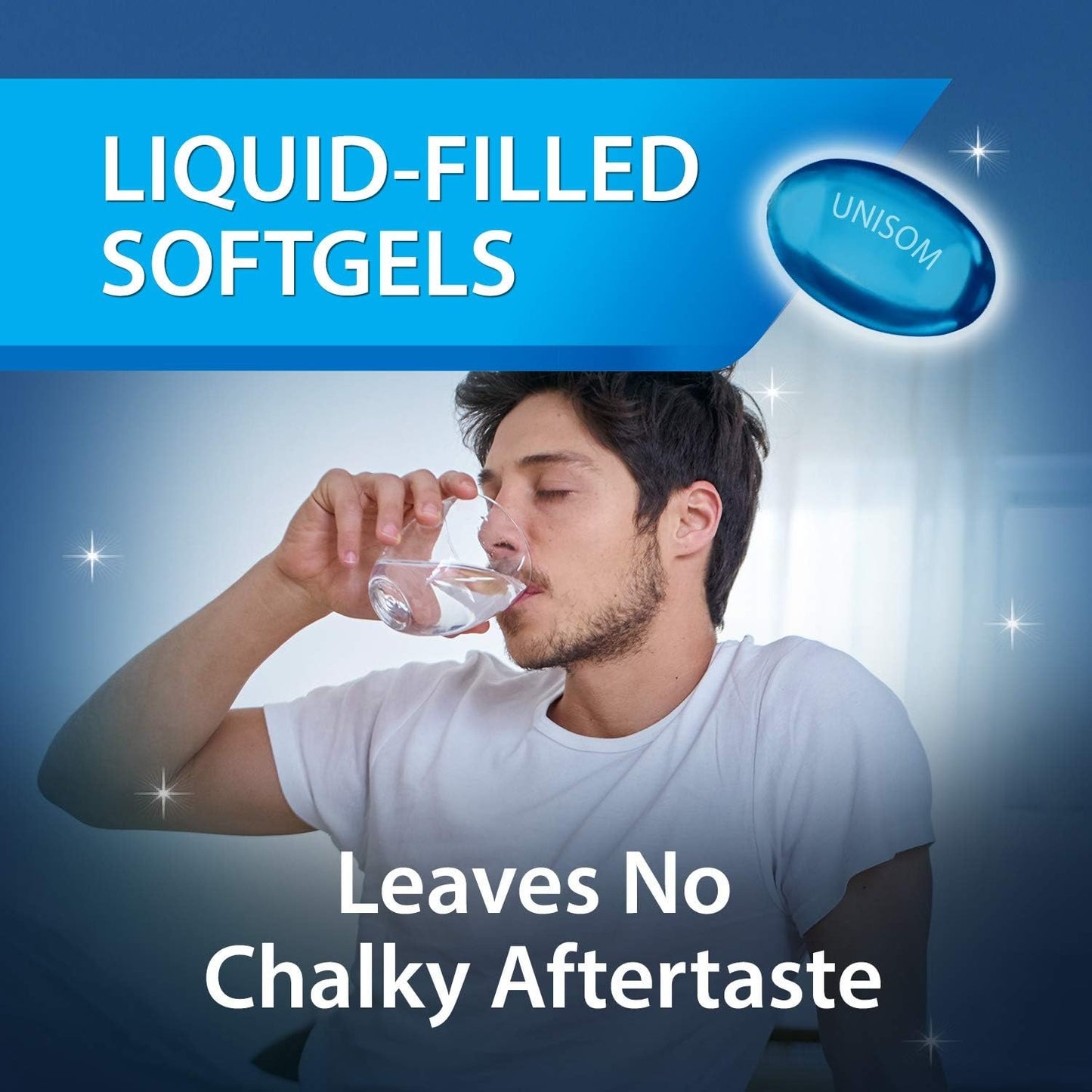 Unisom SleepGels – 32 SoftGels