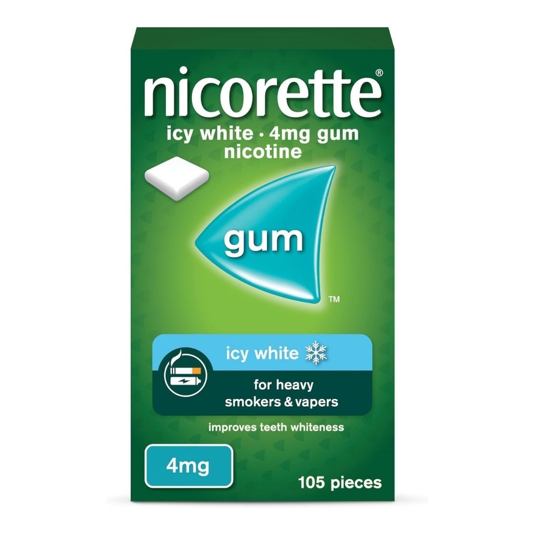 Nicorette - Chewing Gum