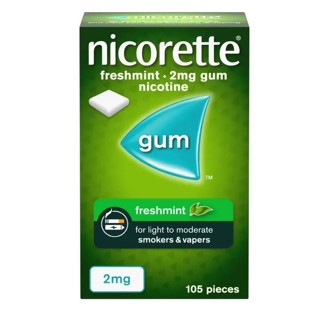 Nicorette - Chewing Gum
