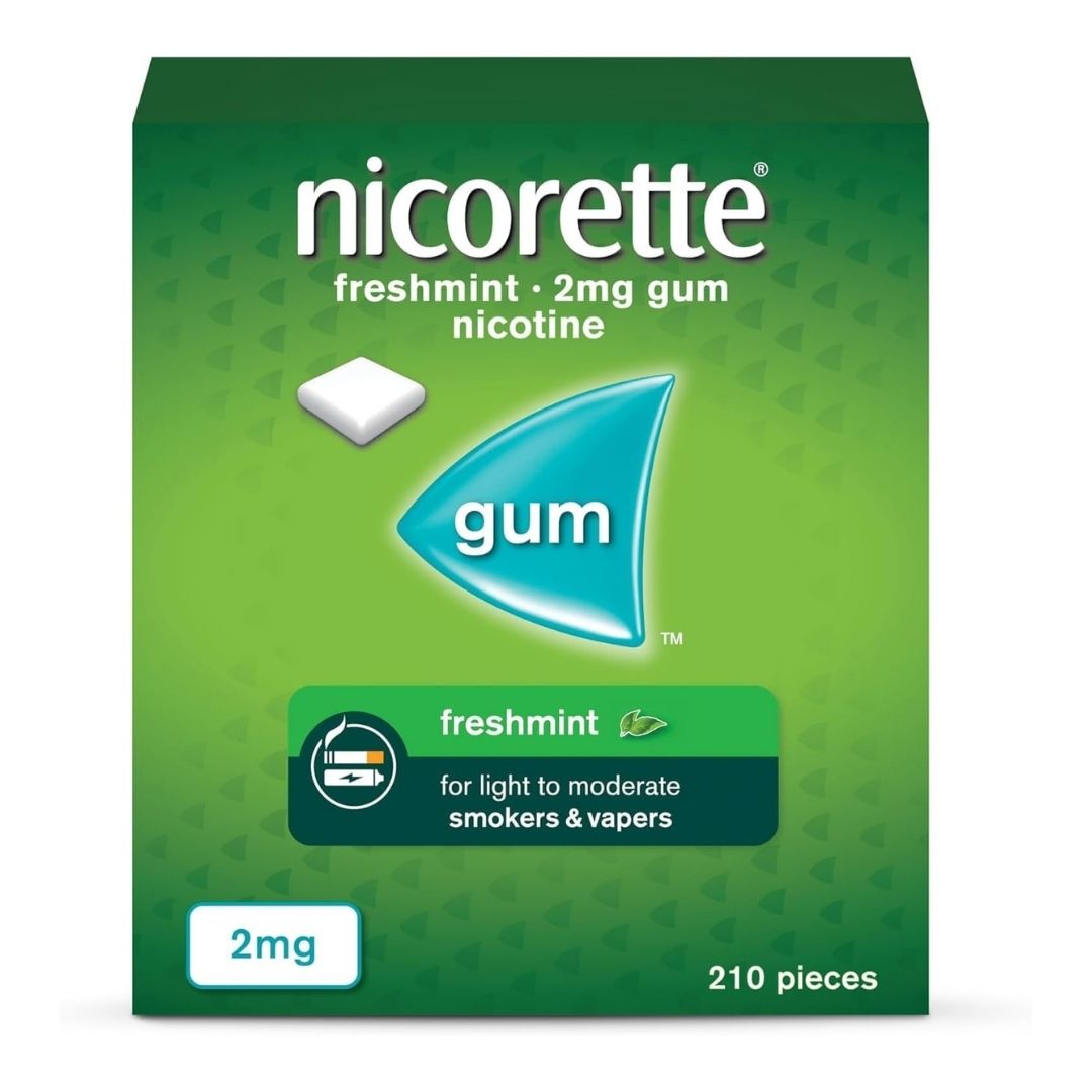 Nicorette - Chewing Gum