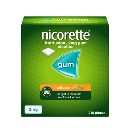 Nicorette - Chewing Gum