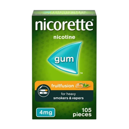 Nicorette - Chewing Gum