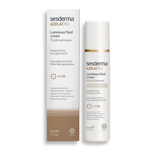 Sesderma Azelac RU Luminous Fluid Cream SPF50 – 50 mL