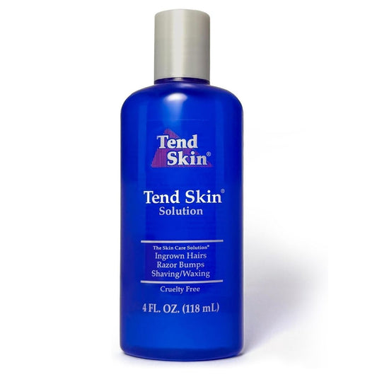 Tend Skin Razor Bump & Ingrown Hair Solution - 4 oz