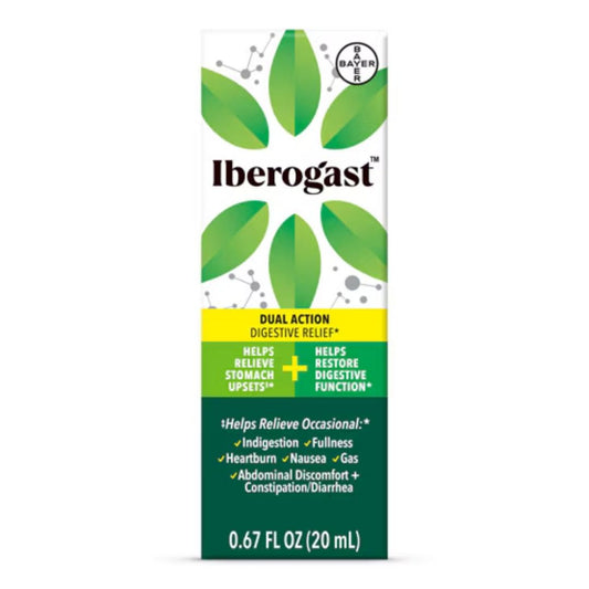 IBEROGAST Liquid Drops – 50 mL