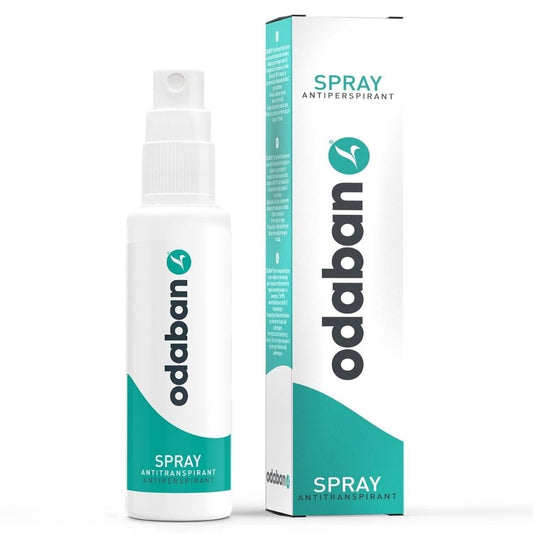Odaban Antiperspirant Spray - 30 ml