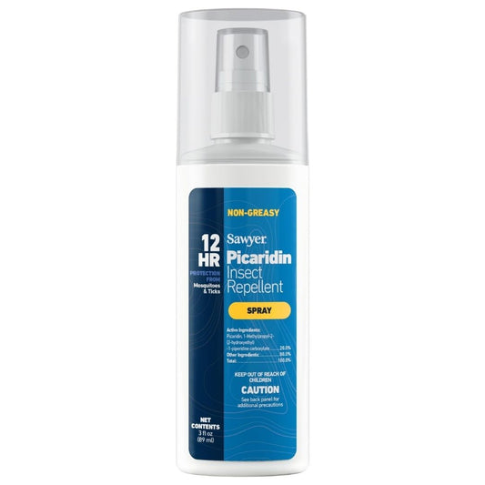 Sawyer Products SP543 Premium Insect Repellent with 20% Picaridin, Pump Spray, 3-Ounce
