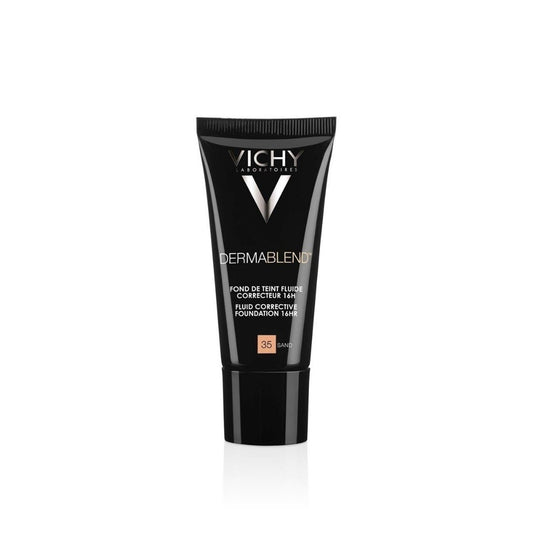 Vichy Dermablend Fluid Corrective Foundation 16h SPF28 - 30ml (1.01fl oz)