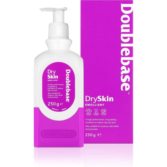Doublebase Dry Skin Emollient – 250 g Pump Pack
