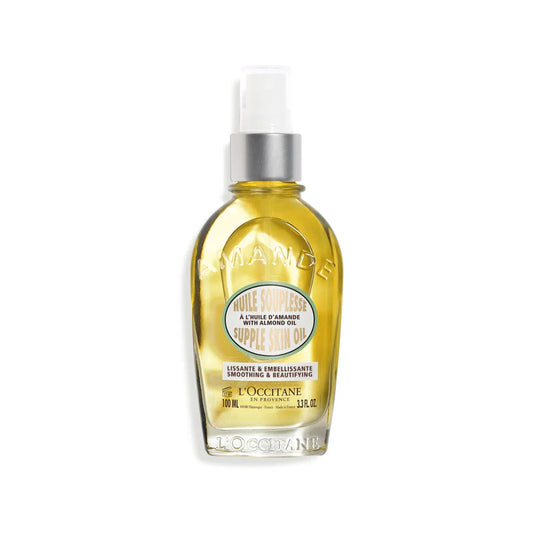 L'OCCITANE - Almond Supple Skin Oil