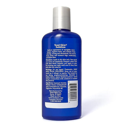 Tend Skin Razor Bump & Ingrown Hair Solution - 4 oz