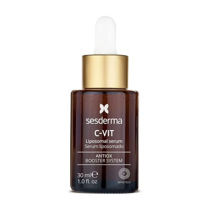 Sesderma C‑VIT Liposomal Vitamin C Serum – Brightening Antioxidant, 30 ml