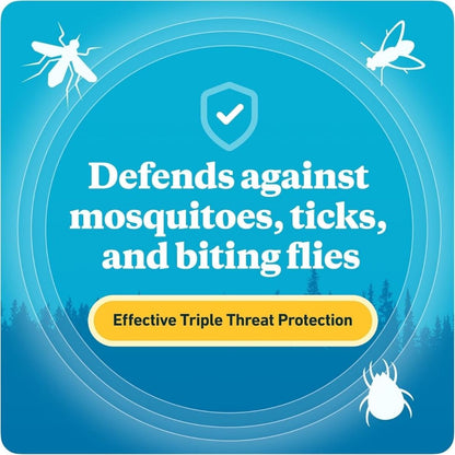 Sawyer Products SP543 Premium Insect Repellent with 20% Picaridin, Pump Spray, 3-Ounce