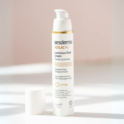 Sesderma Azelac RU Luminous Fluid Cream SPF50 – 50 mL