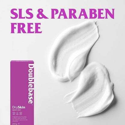 Doublebase Dry Skin Emollient – 250 g Pump Pack