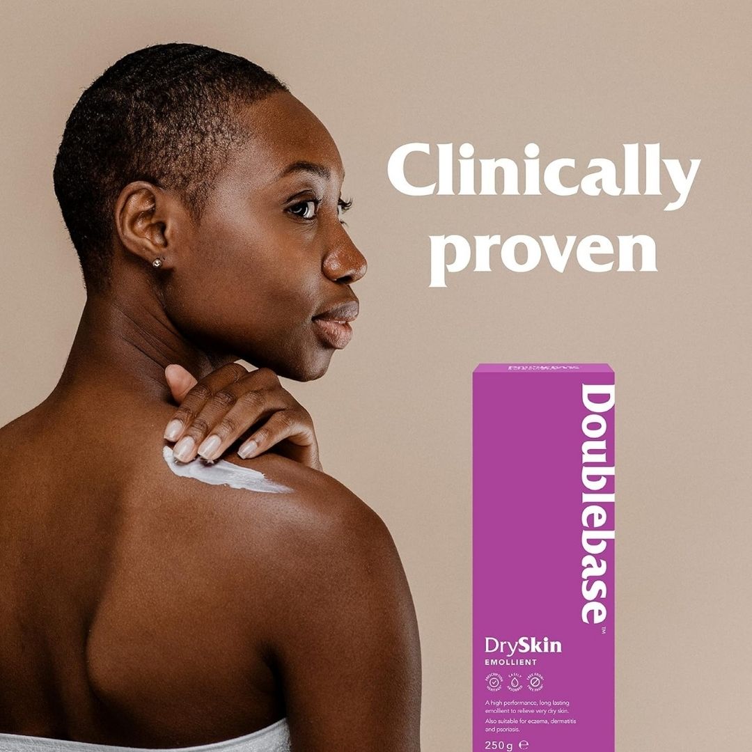 Doublebase Dry Skin Emollient – 250 g Pump Pack