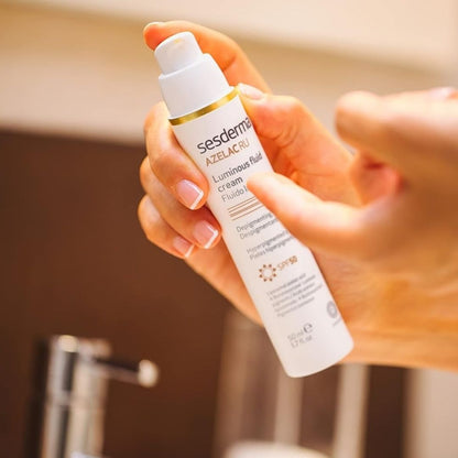 Sesderma Azelac RU Luminous Fluid Cream SPF50 – 50 mL