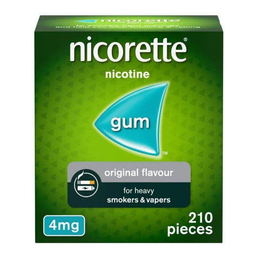 Nicorette - Chewing Gum