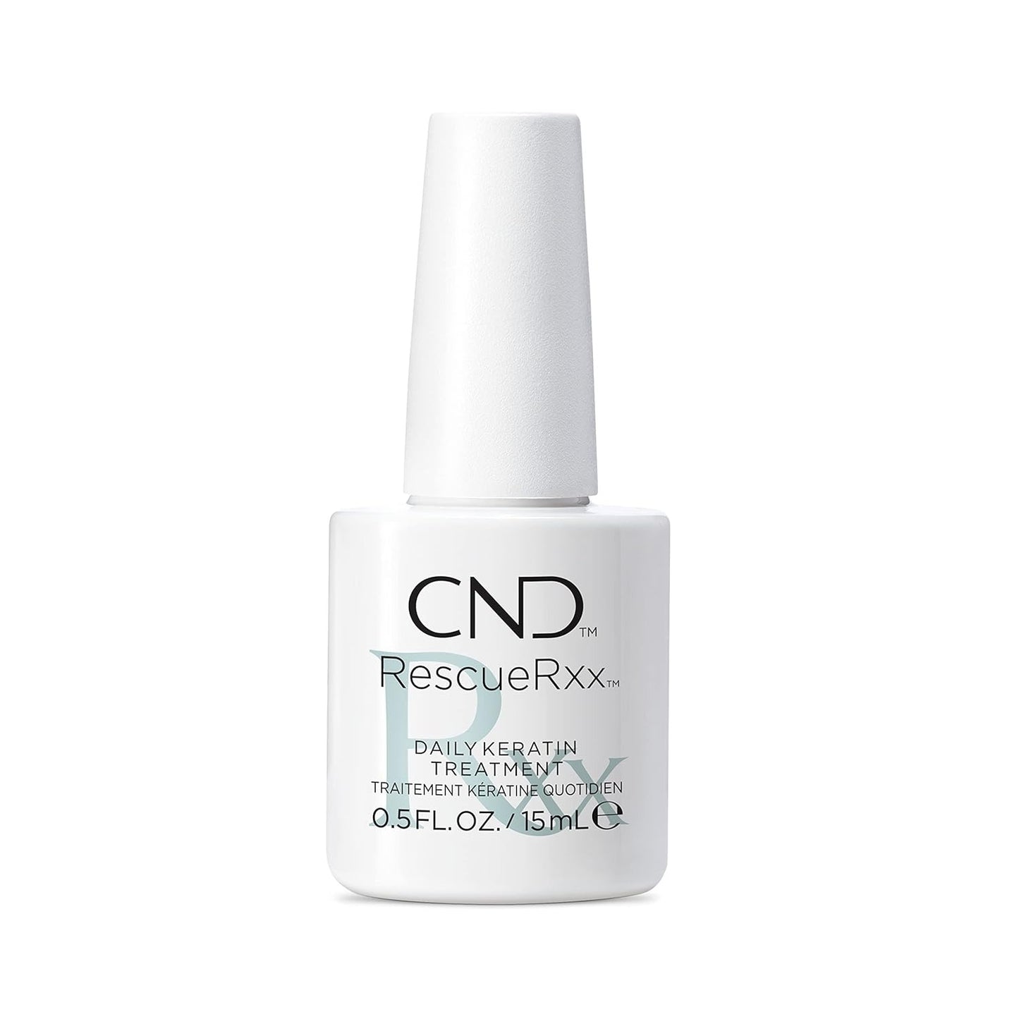 CND Rescue RXx Daily Keratin Treatment, 15ml