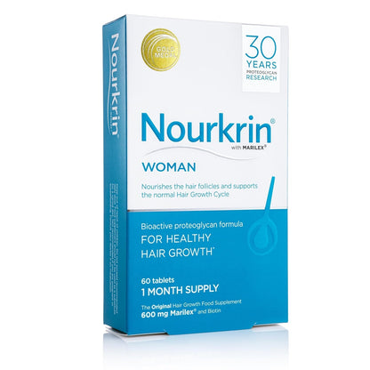 Nourkrin - Woman 60 Tablets (1 Month Supply)