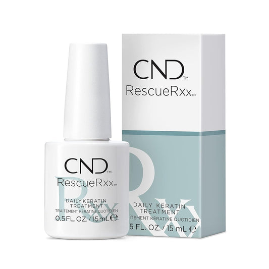 CND Rescue RXx Daily Keratin Treatment, 15ml