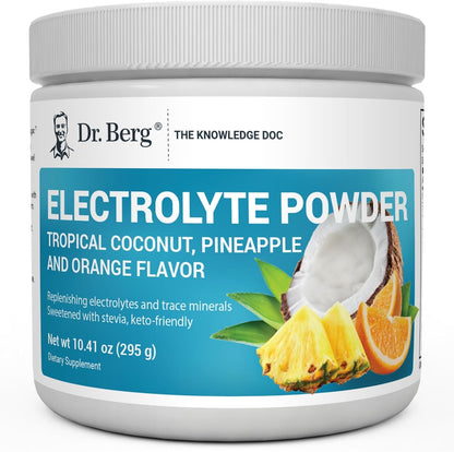 Dr. Berg - Original Keto Electrolytes Powder - 50 Servings