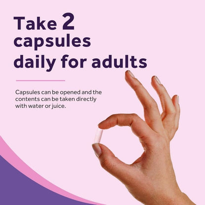 Doctor's Recipes Women’s Probiotic – 60 Caps