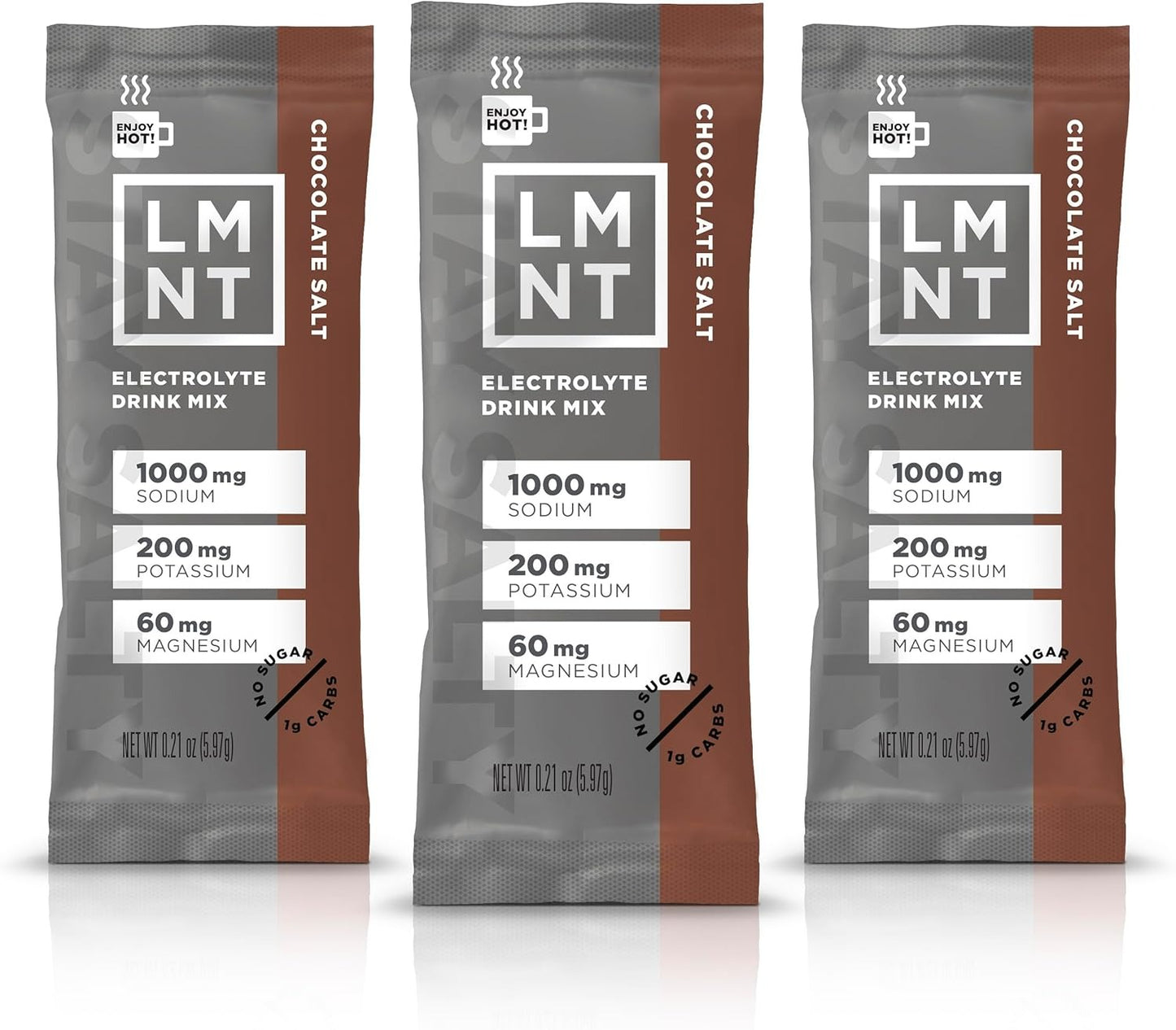 LMNT Zero Sugar Electrolyte Drink - 30 Count