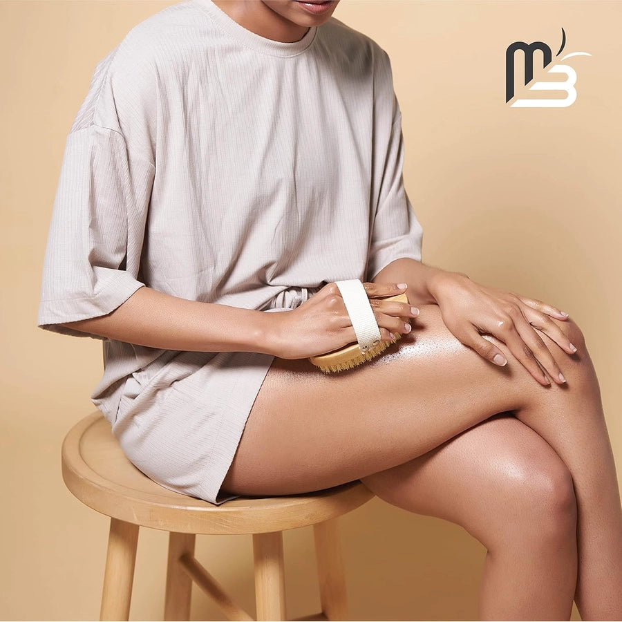 M3 Naturals Anti Cellulite Massage Oil – 8 FL OZ