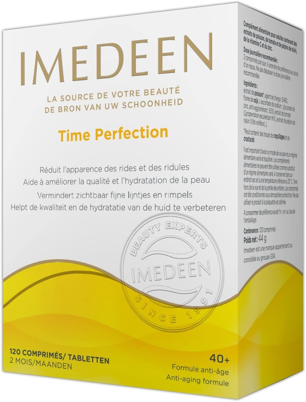 Imedeen Time Perfection – 120 Tablets